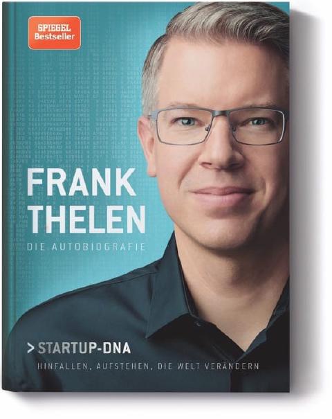 Startup-DNA – My life, my company, my strategy